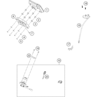 INSTRUMENTE / SCHLOSSSYSTEM