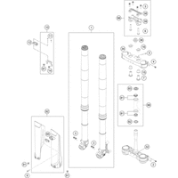 TELEGABEL, GABELBRÜCKE