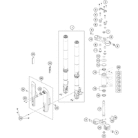 TELEGABEL, GABELBRÜCKE
