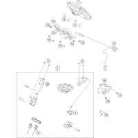 INSTRUMENTE / SCHLOSSSYSTEM