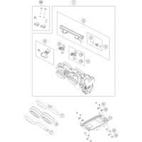 DROSSELKLAPPEN- / DREHWALZENKÖRPER