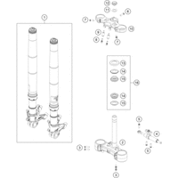 TELEGABEL, GABELBRÜCKE