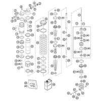 STOSSDAEMPFER (Einzelteile)