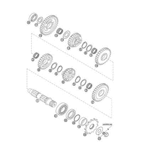 GETRIEBE / AUSGANGSWELLE
