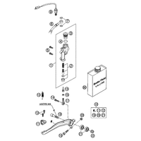 FUSSBREMSBETAETIGUNG