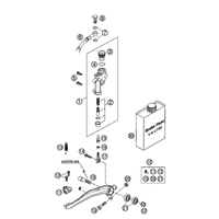 FUSSBREMSBETAETIGUNG