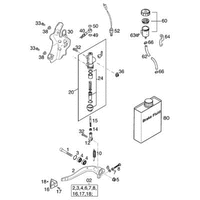 FUSSBREMSBETAETIGUNG