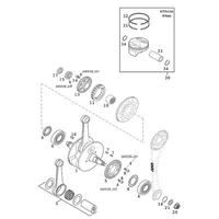 KURBELWELLE / KOLBEN