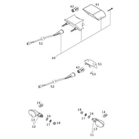 RUECKLEUCHTE / BLINKER