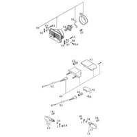 SCHEINWERFER / RUECKLICHT / BLINKER