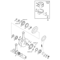 KURBELWELLE / KOLBEN