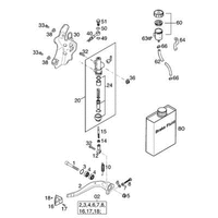 FUSSBREMSBETAETIGUNG