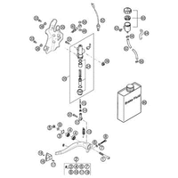 FUSSBREMSBETAETIGUNG