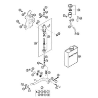 FUSSBREMSBETAETIGUNG