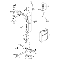 FUSSBREMSBETAETIGUNG