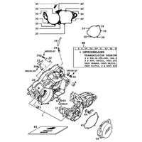 KURBELWELLENGEHAEUSE