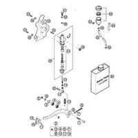 FUSSBREMSBETAETIGUNG