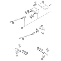 RUECKLEUCHTE / BLINKER