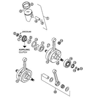 KURBELWELLE / KOLBEN
