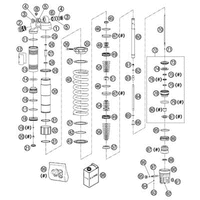 STOSSDAEMPFER (Einzelteile)
