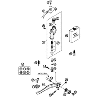 FUSSBREMSBETAETIGUNG