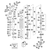 STOSSDAEMPFER (Einzelteile)