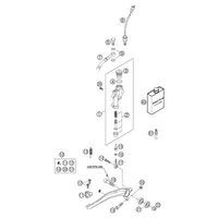 FUSSBREMSBETAETIGUNG