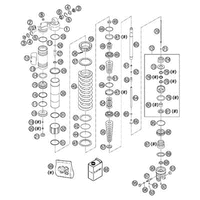 STOSSDAEMPFER (Einzelteile)