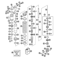 STOSSDAEMPFER (Einzelteile)