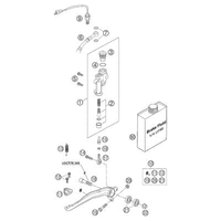 FUSSBREMSBETAETIGUNG