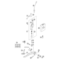 FUSSBREMSBETAETIGUNG