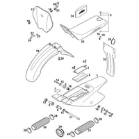 KOTFLUEGEL / VERKLEIDUNG