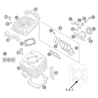 ZYLINDER / ZYLINDERKOPF