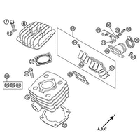 ZYLINDER / ZYLINDERKOPF