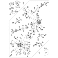 VERGASER KEIHIN CVR-D43