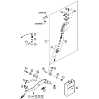 FUSSBREMSBETAETIGUNG