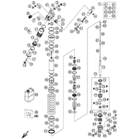 STOSSDAEMPFER ZERLEGT