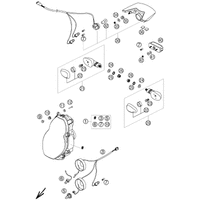 SCHEINWERFER / RUECKLICHT / BLINKER
