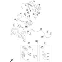 TACHO / DREHZAHLMESSER