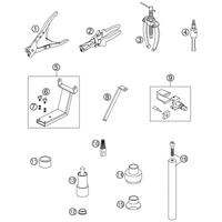 SPEZIALWERKZEUG FAHRWERK