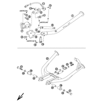 SEITEN- / MITTELSTAENDER