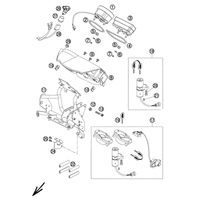 INSTRUMENTE / SCHLOSSSYSTEM