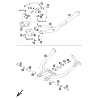SEITEN- / MITTELSTAENDER