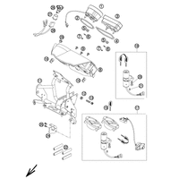 INSTRUMENTE / SCHLOSSSYSTEM