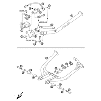 SEITEN- / MITTELSTAENDER