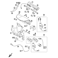 INSTRUMENTE / SCHLOSSSYSTEM