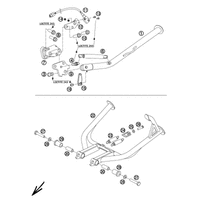 SEITEN- / MITTELSTAENDER