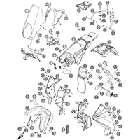 SCHEINWERFERMASKE / KOTFLUEGEL