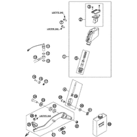 FUSSBREMSBETAETIGUNG