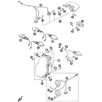 SCHEINWERFER / BLINKER / RUECKLICHT